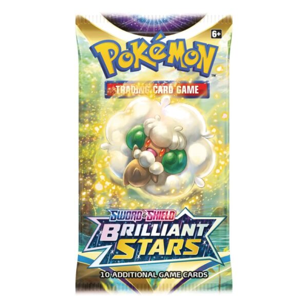 Sobres Pokemon Brilliant Stars- Inglés