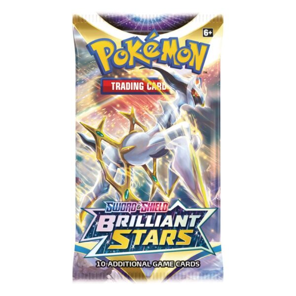Sobres Pokemon Brilliant Stars- Inglés
