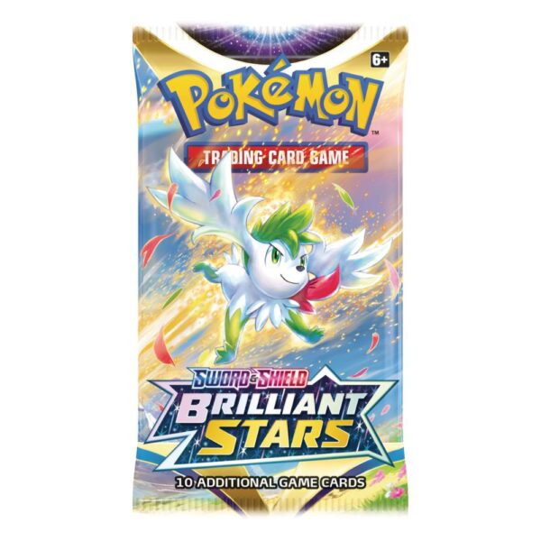 Sobres Pokemon Brilliant Stars- Inglés