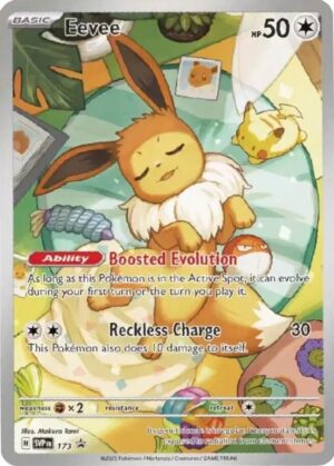 Eevee - 173/PROMO - Scarlet & Violet Promos