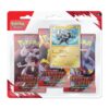 Blister Pokemon Destined Rivals - Español