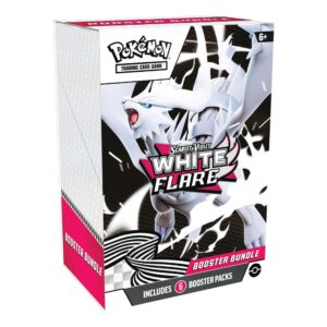 Booster bundle pokemon white flare