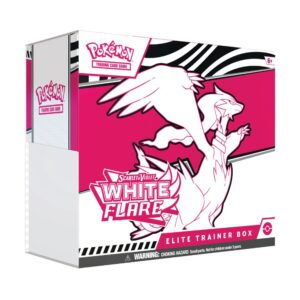 ETB pokemon white flare
