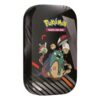 Unova Mini Tin Pokemon Black Bolt & White Flare