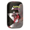 Unova Mini Tin Pokemon Black Bolt & White Flare