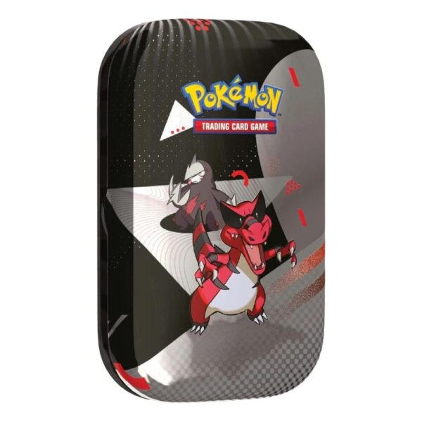 Unova Mini Tin Pokemon Black Bolt & White Flare
