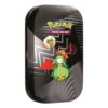 Unova Mini Tin Pokemon Black Bolt & White Flare