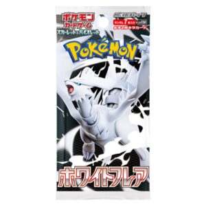 sobres Pokemon White Flare