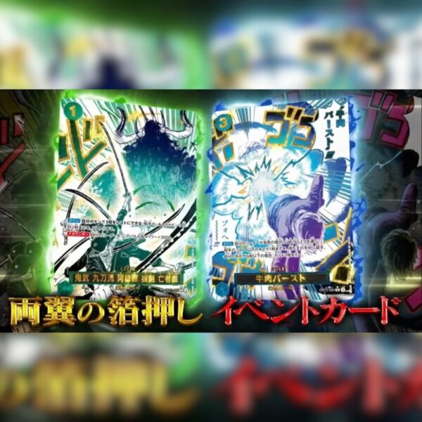 Sobres Legacy of the Master (OP-12) One Piece TCG - Japón