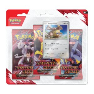 Blister pokemon destined rivals