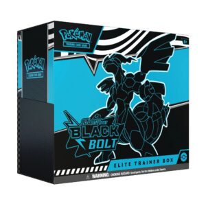 ETB pokemon black bolt
