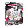 Binder pokemon white flare