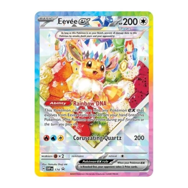 Pokemon Prismatic Evolutions Super Premium Collection - Inglés