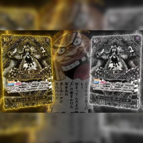 Sobres Legacy of the Master (OP-12) One Piece TCG - Japón
