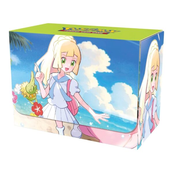 Pokemon Lillie Premium Tournament Collection