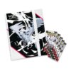 Binder Collection Pokemon White Flare (Español - Inglés)