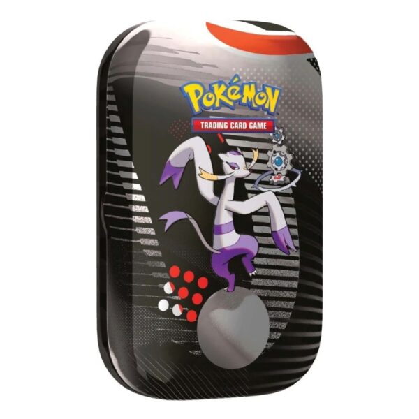 Unova Mini Tin Pokemon Black Bolt & White Flare