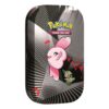 Unova Mini Tin Pokemon Black Bolt & White Flare