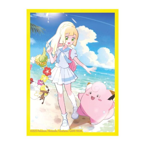 Pokemon Lillie Premium Tournament Collection