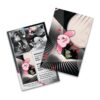 Unova Mini Tin Pokemon Black Bolt & White Flare
