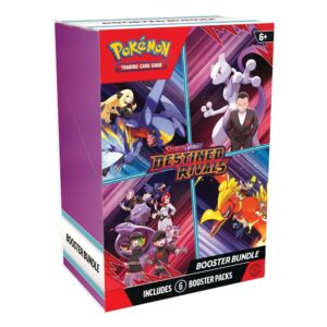 Booster bundle pokemon destined rivals