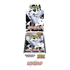 Caja sobres Deluxe Pokemon White Flare