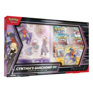Cynthia Garchomp