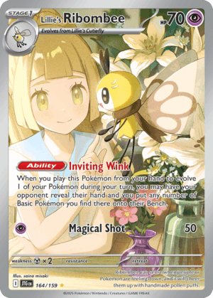 Ribombee - 164/159 - Journey Together